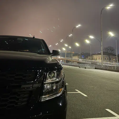suburban