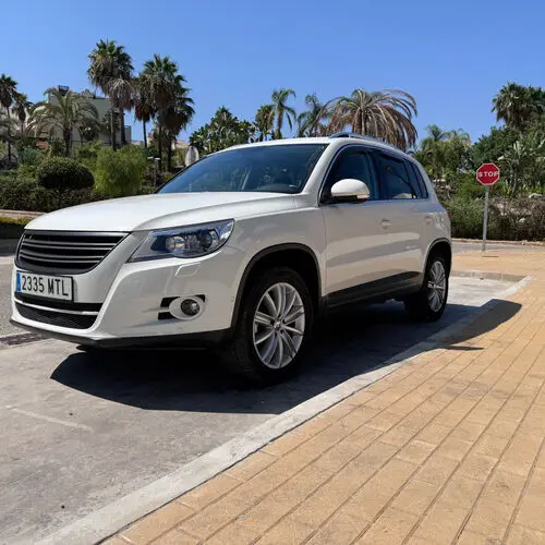 tiguan