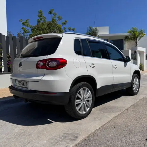 tiguan